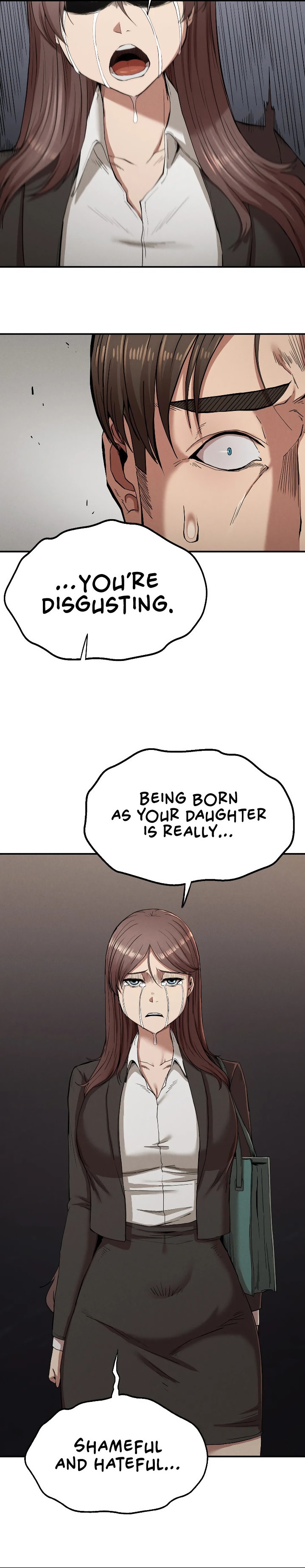 Revenge Chapter 21 Page 6