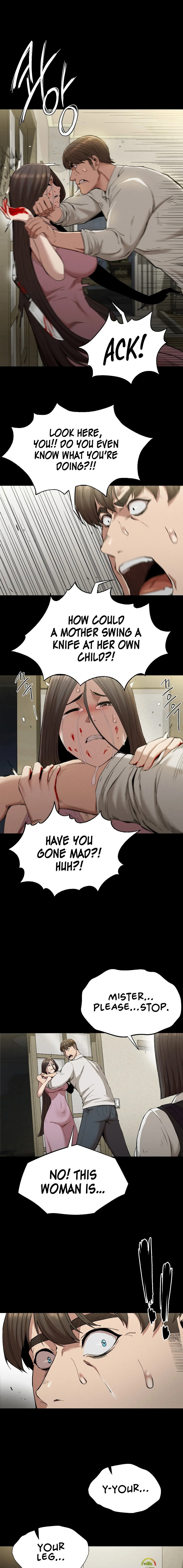 Revenge Chapter 22 Page 11