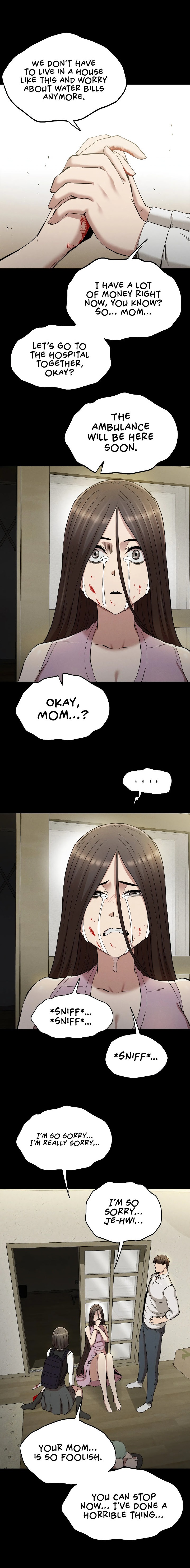 Revenge Chapter 22 Page 14