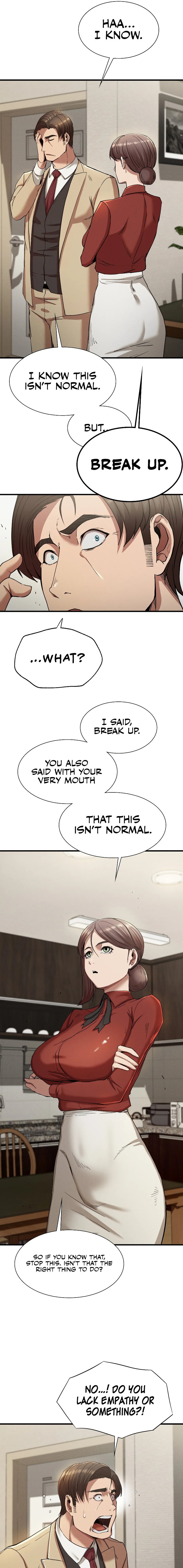 Revenge Chapter 22 Page 19