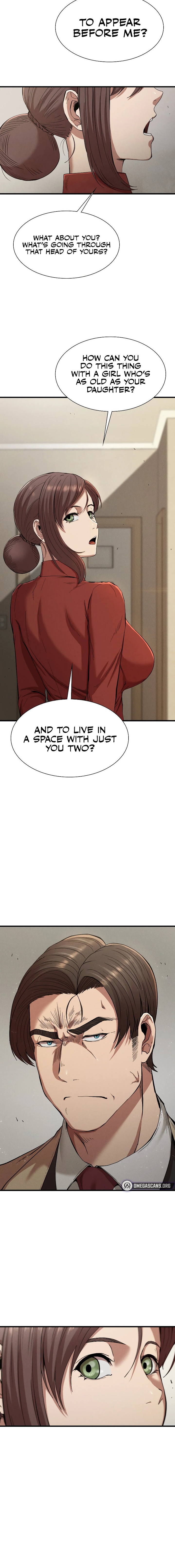 Revenge Chapter 22 Page 2