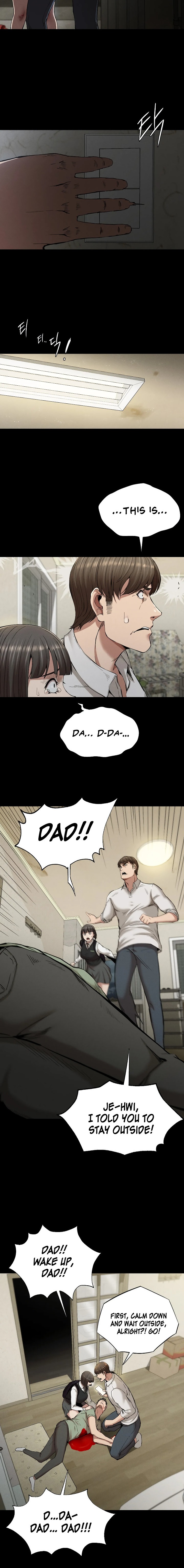 Revenge Chapter 22 Page 8