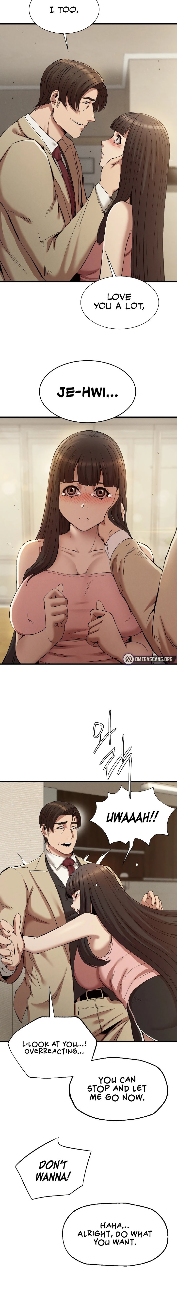 Revenge Chapter 23 Page 10
