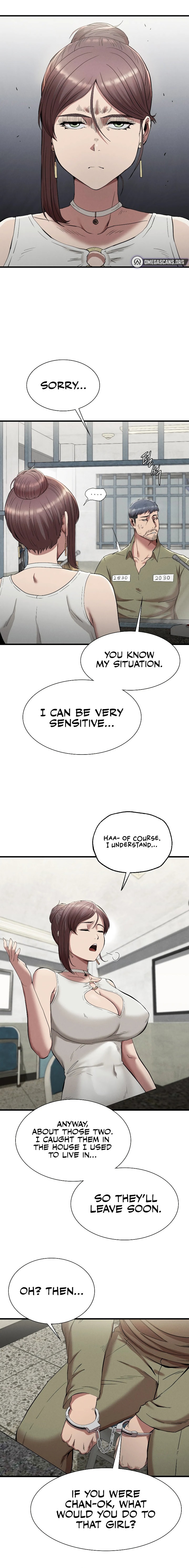 Revenge Chapter 23 Page 14