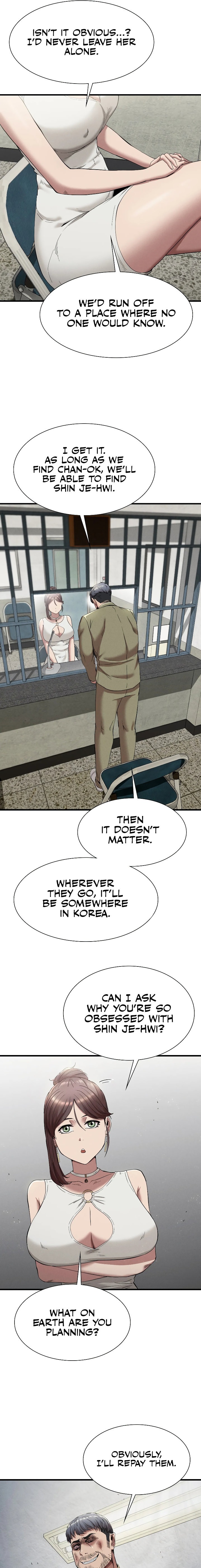 Revenge Chapter 23 Page 15