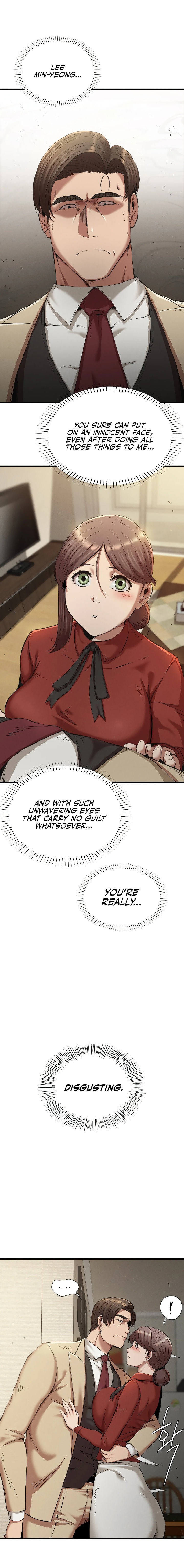 Revenge Chapter 23 Page 3