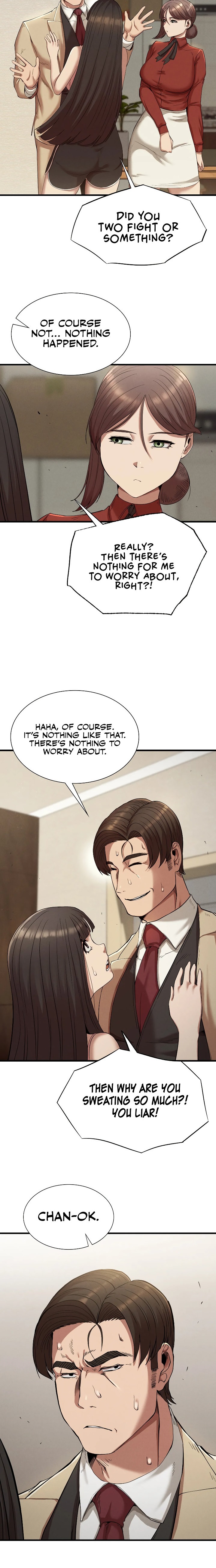 Revenge Chapter 23 Page 6