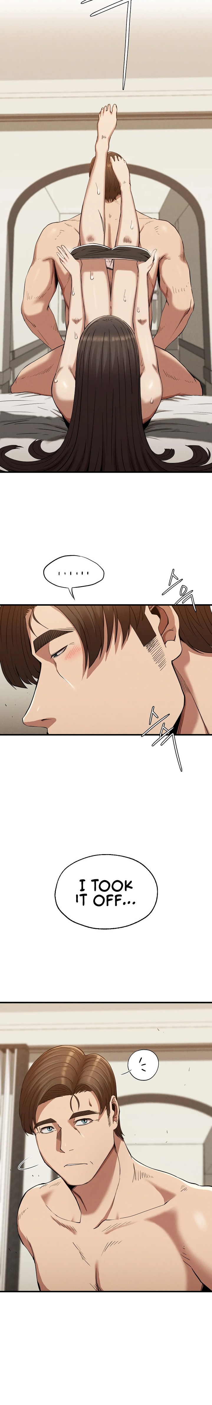 Revenge Chapter 25 Page 22