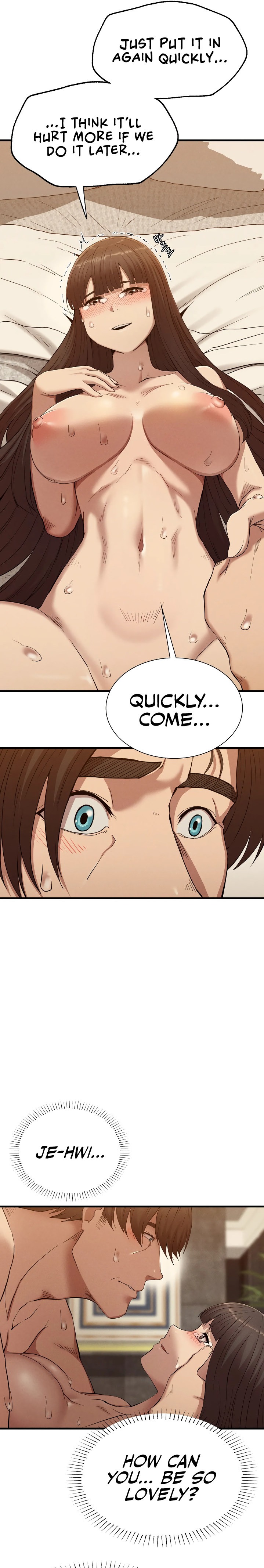 Revenge Chapter 26 Page 10