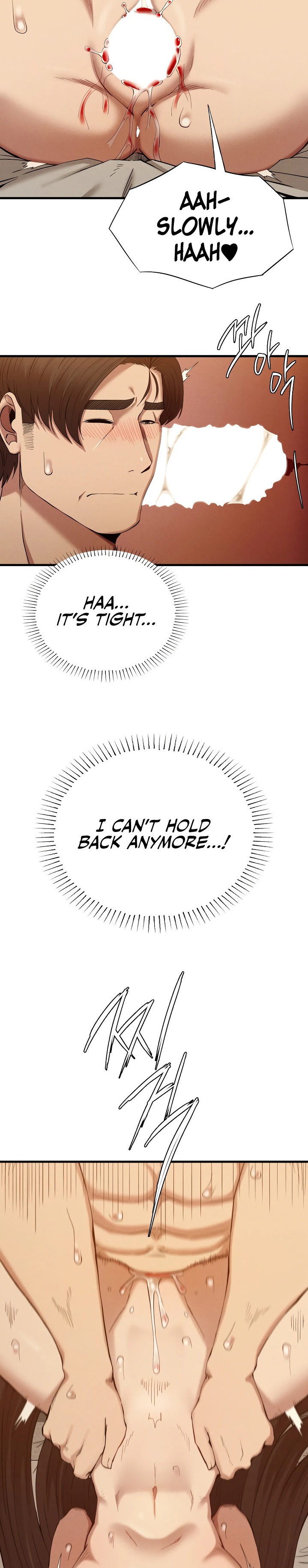 Revenge Chapter 26 Page 14