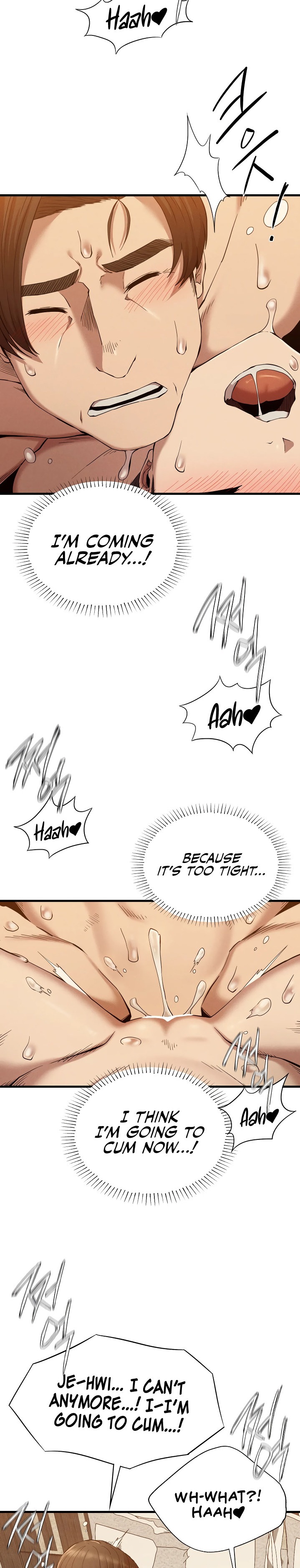 Revenge Chapter 26 Page 17