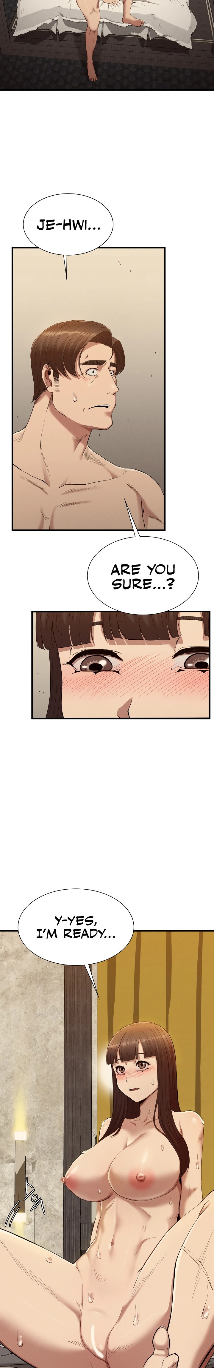 Revenge Chapter 26 Page 2
