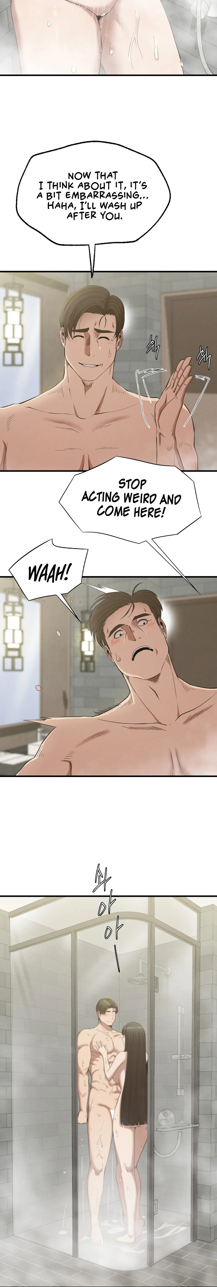 Revenge Chapter 26 Page 23
