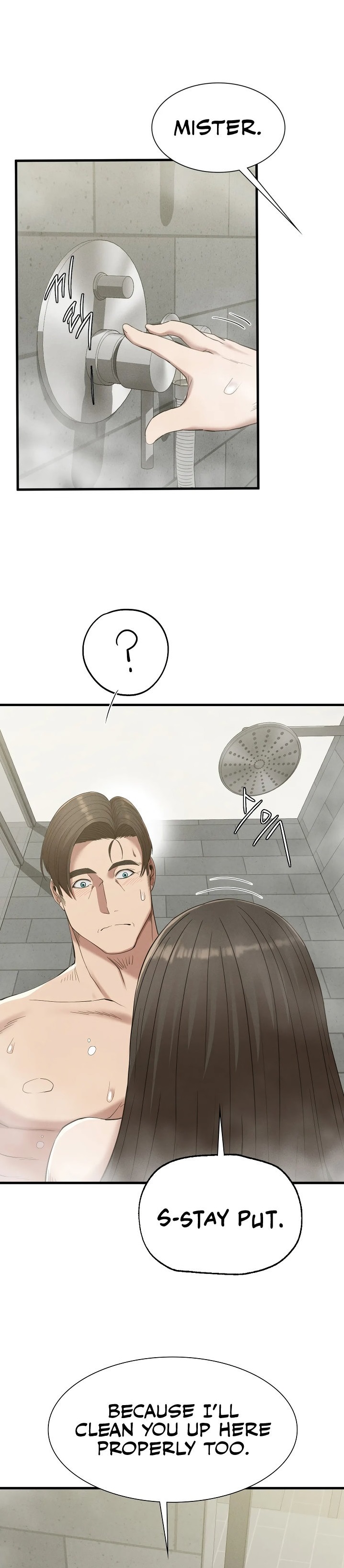 Revenge Chapter 27 Page 1