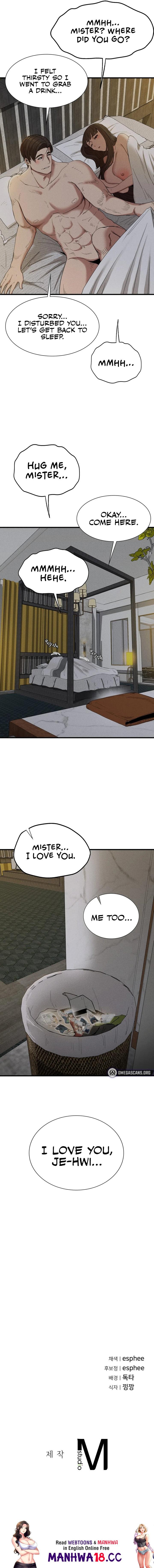 Revenge Chapter 27 Page 28