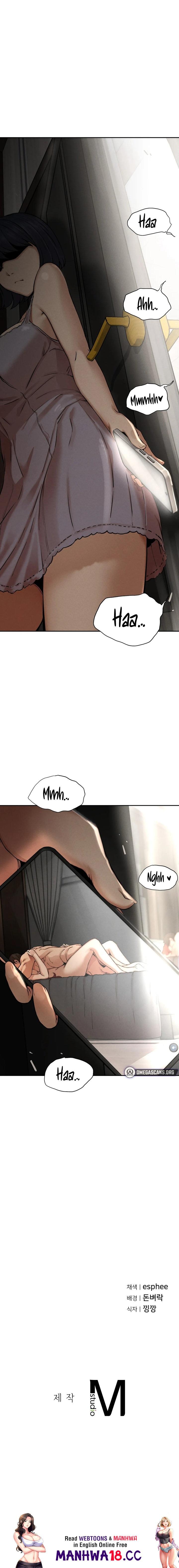 Revenge Chapter 3 Page 20