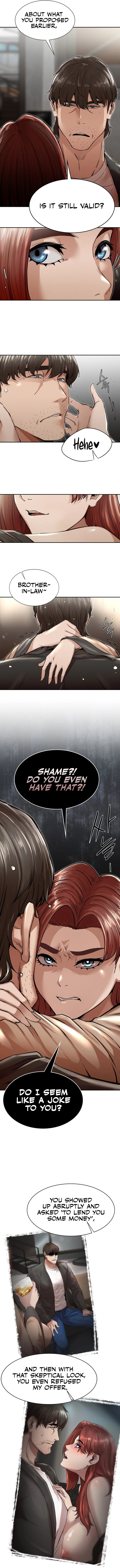 Revenge Chapter 3 Page 6