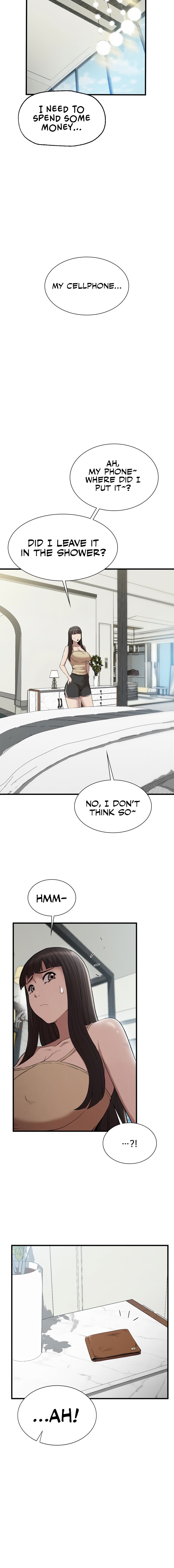 Revenge Chapter 28 Page 12