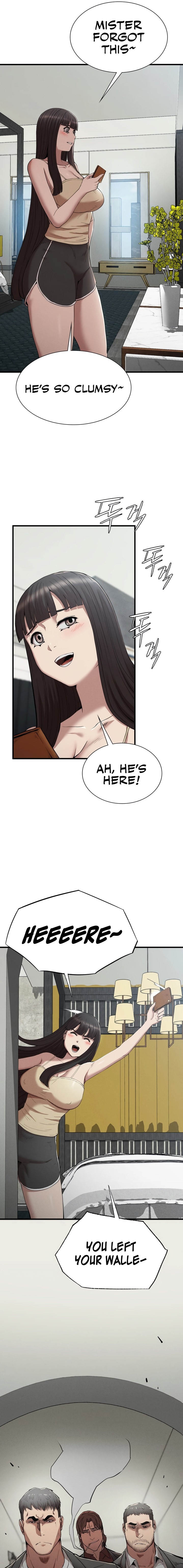 Revenge Chapter 28 Page 13