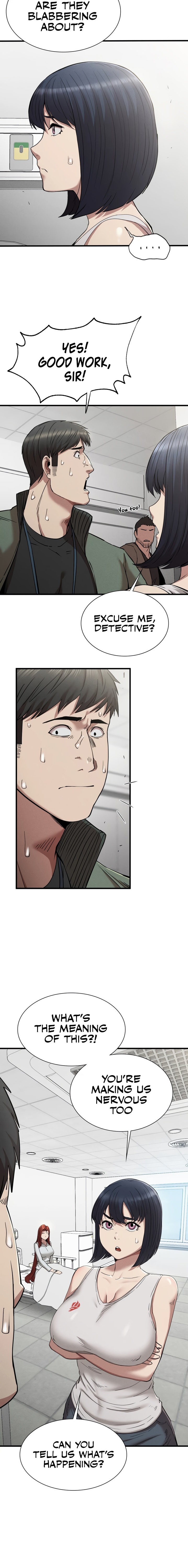 Revenge Chapter 28 Page 16