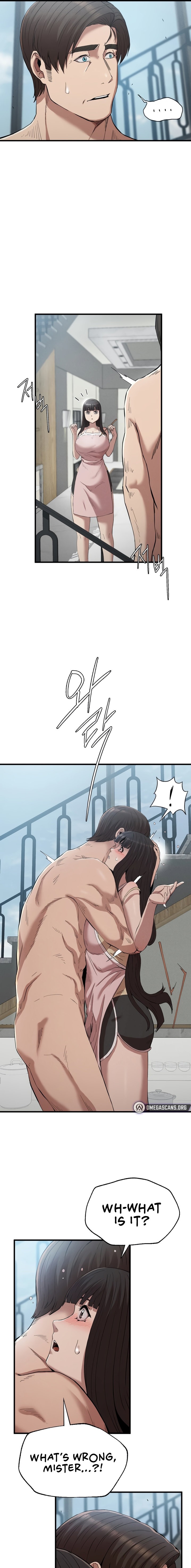 Revenge Chapter 28 Page 5