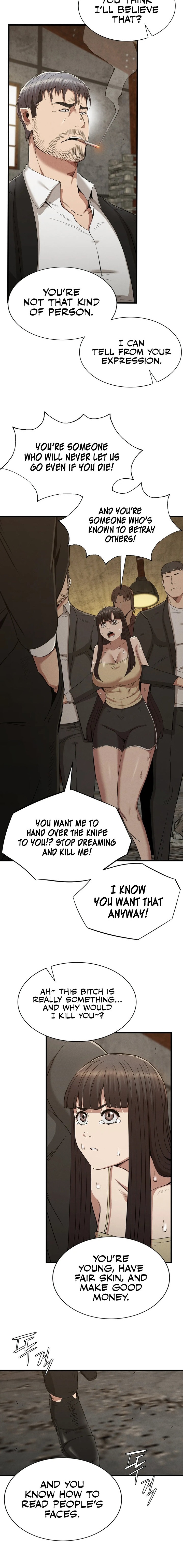 Revenge Chapter 29 Page 10