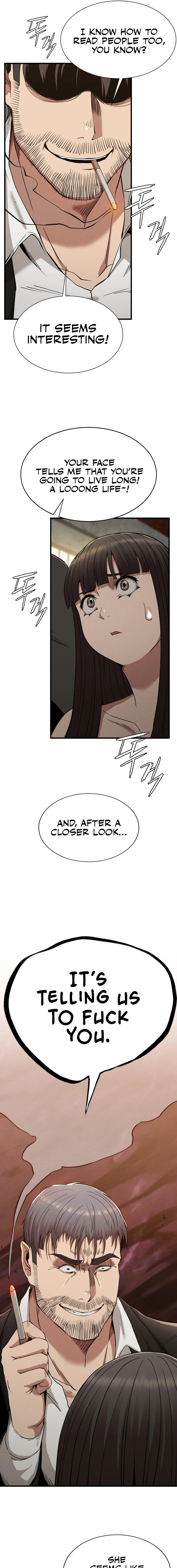 Revenge Chapter 29 Page 11