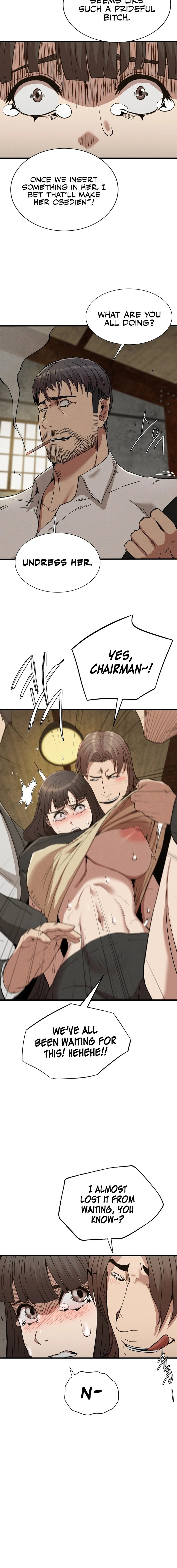 Revenge Chapter 29 Page 12