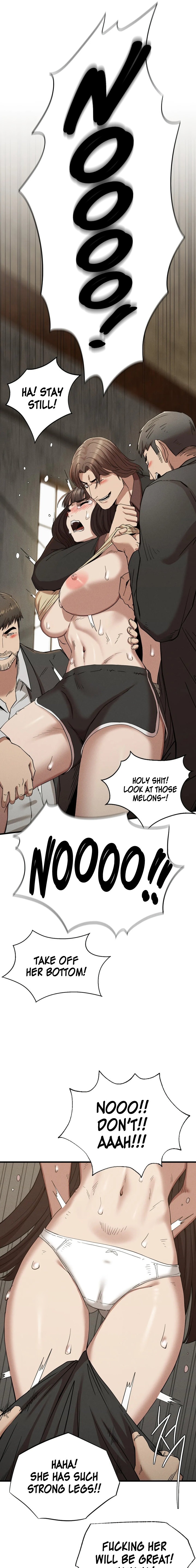 Revenge Chapter 29 Page 13