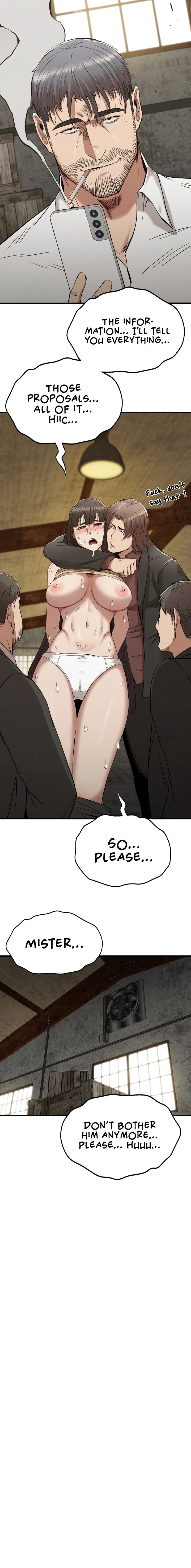 Revenge Chapter 29 Page 16