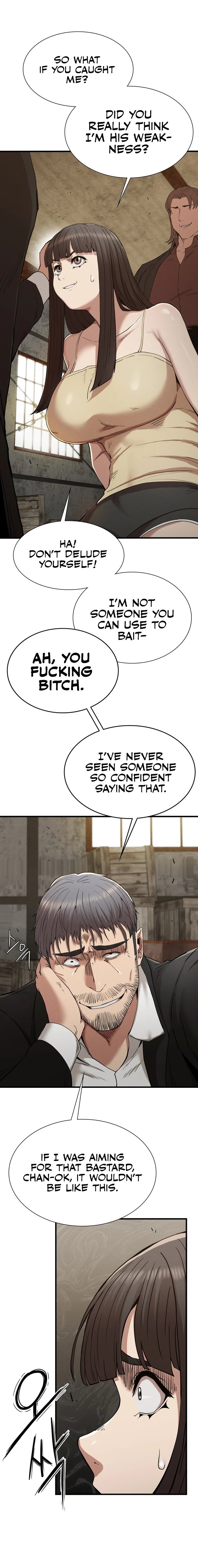 Revenge Chapter 29 Page 4