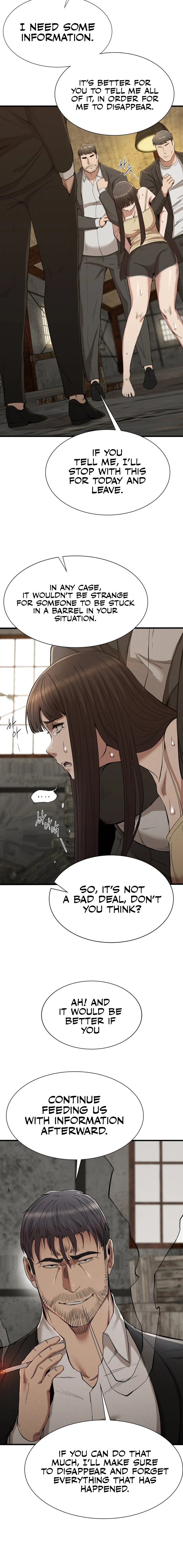 Revenge Chapter 29 Page 8