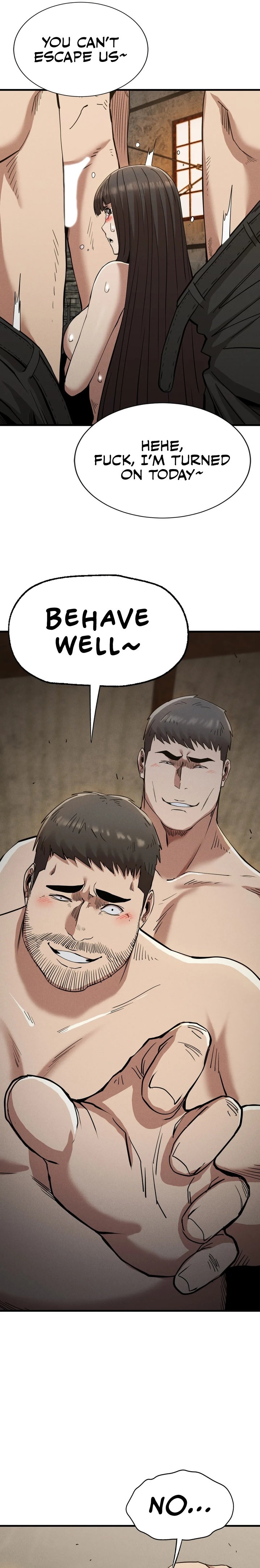 Revenge Chapter 30 Page 10