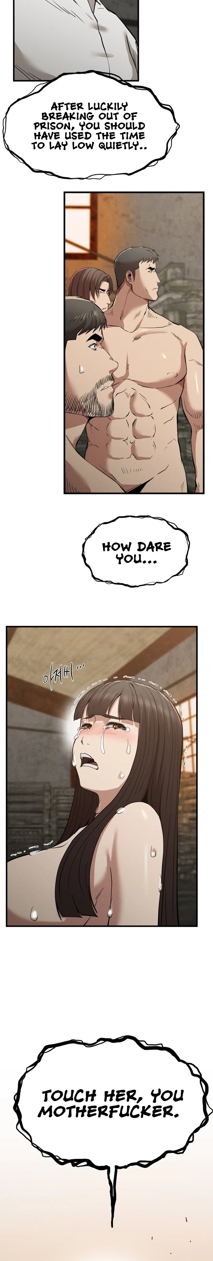 Revenge Chapter 30 Page 23