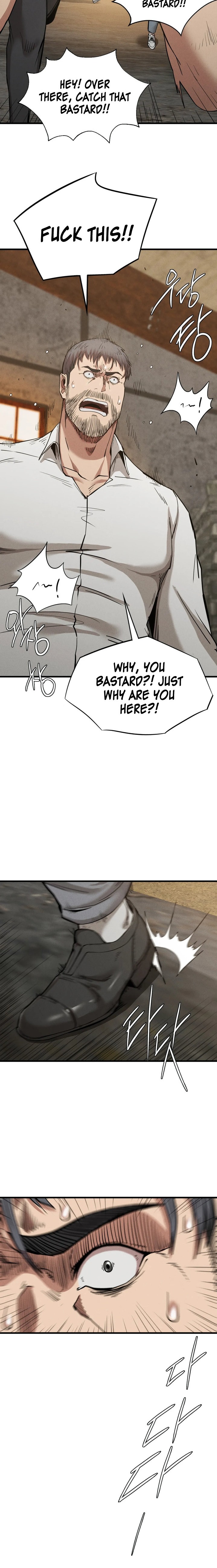 Revenge Chapter 30 Page 25