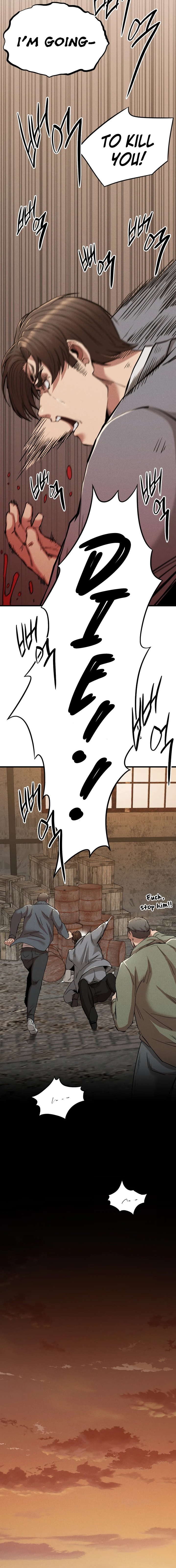 Revenge Chapter 30 Page 27