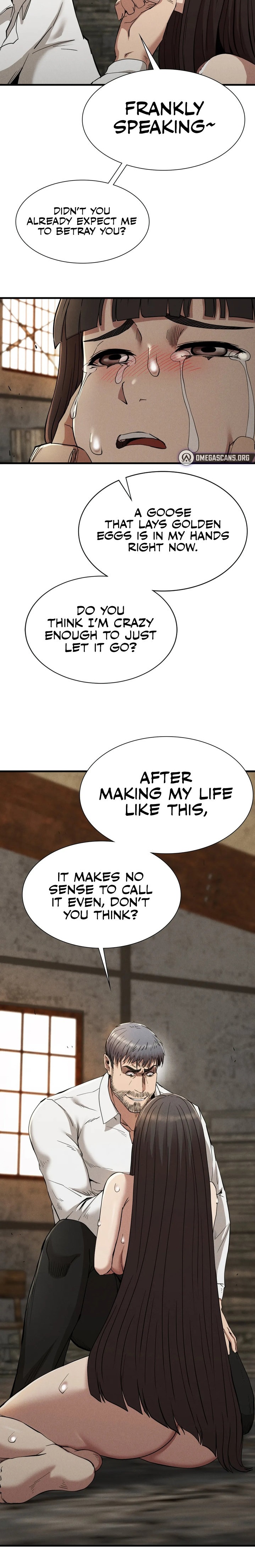 Revenge Chapter 30 Page 3