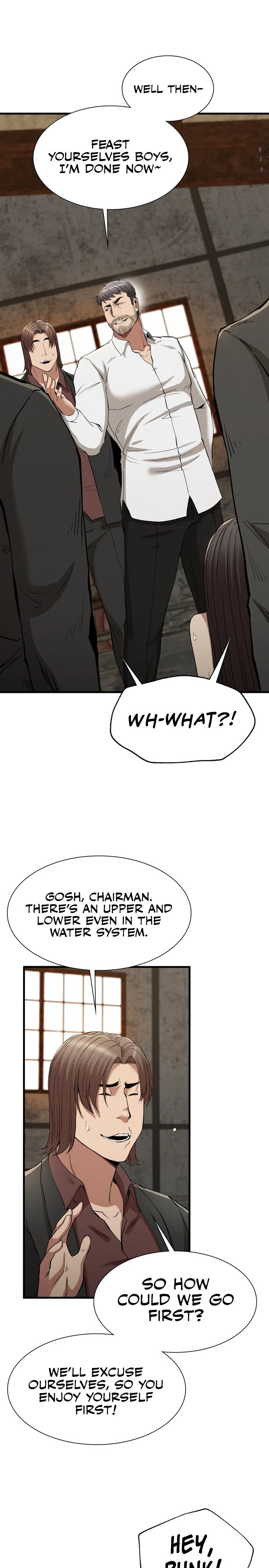 Revenge Chapter 30 Page 5