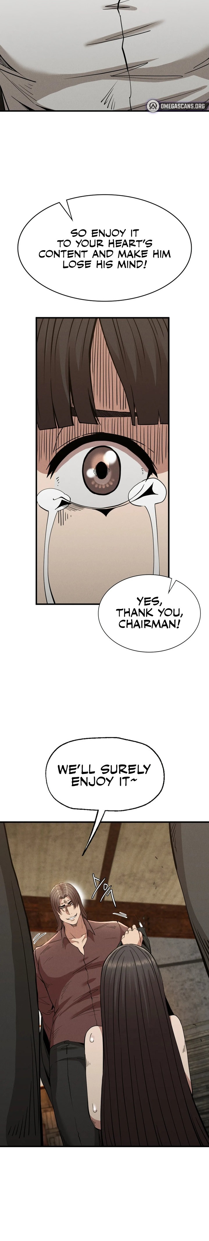 Revenge Chapter 30 Page 8