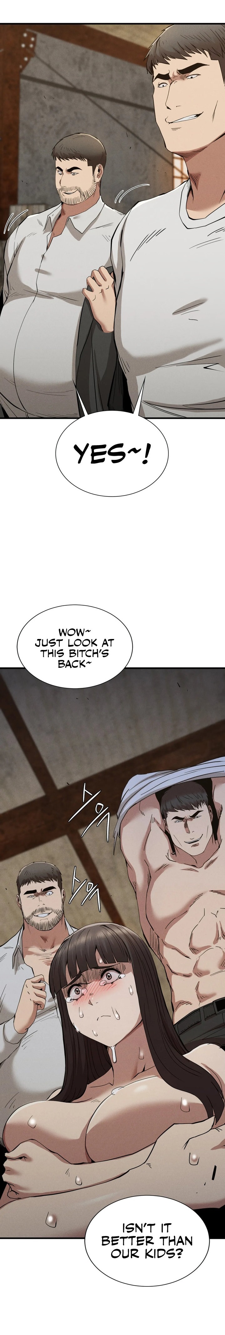 Revenge Chapter 30 Page 9