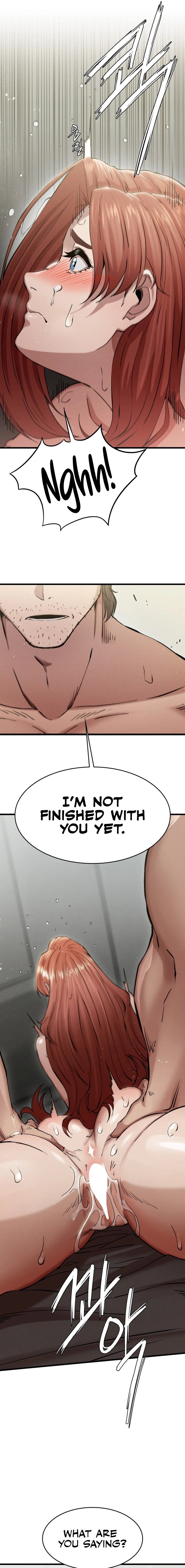 Revenge Chapter 5 Page 20