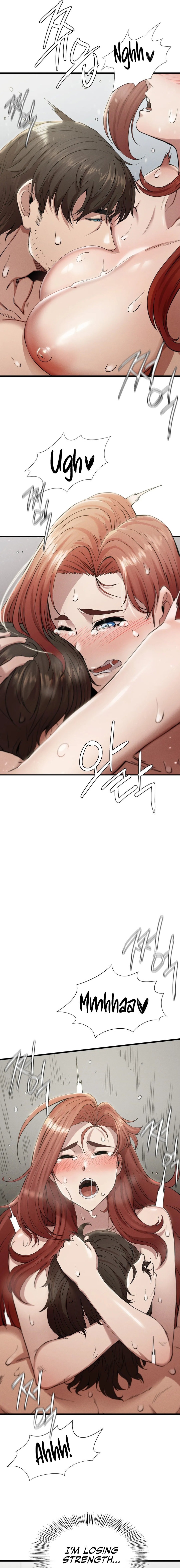 Revenge Chapter 5 Page 5