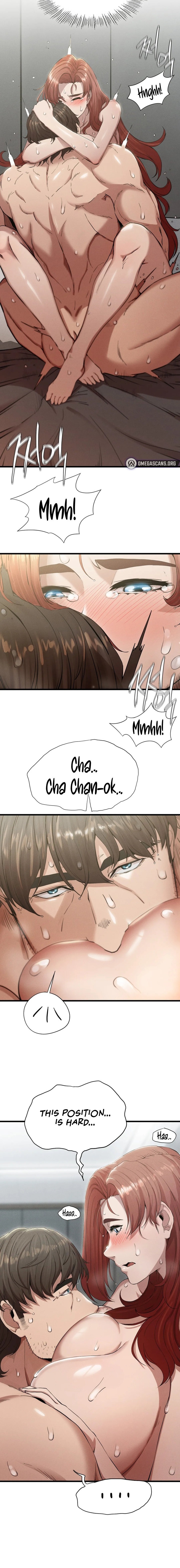 Revenge Chapter 5 Page 6