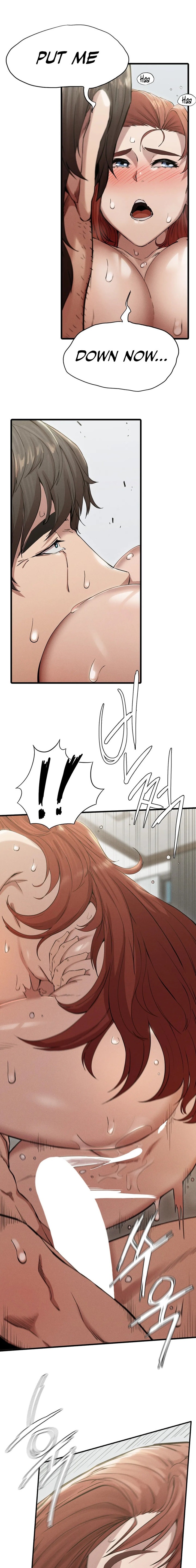 Revenge Chapter 5 Page 7