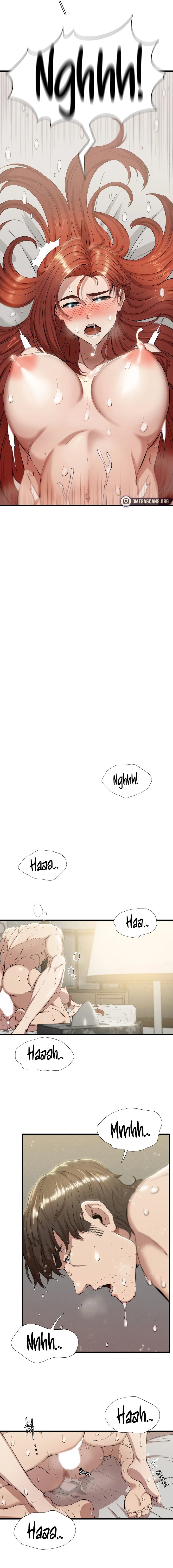 Revenge Chapter 6 Page 11
