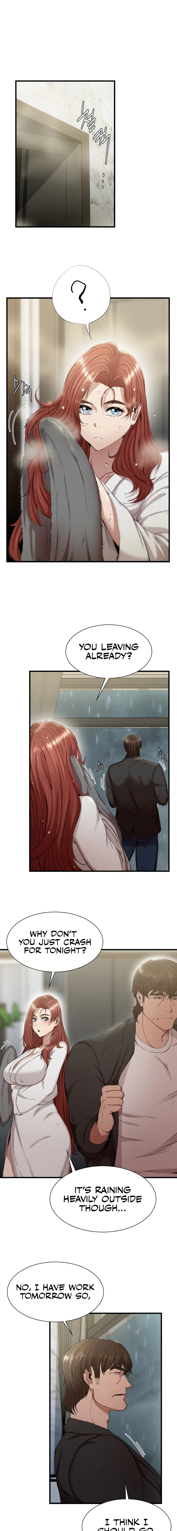 Revenge Chapter 6 Page 13