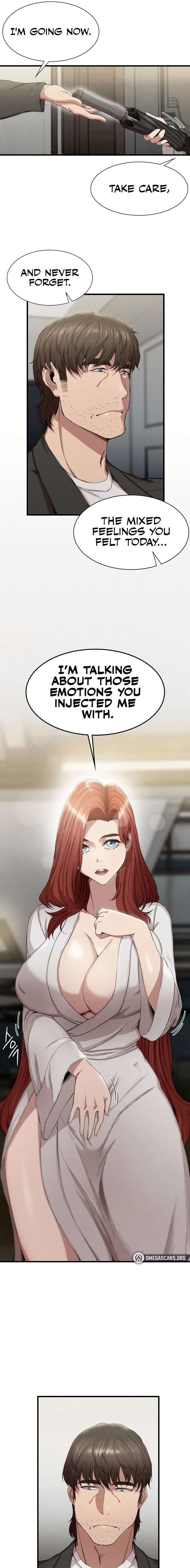 Revenge Chapter 6 Page 15