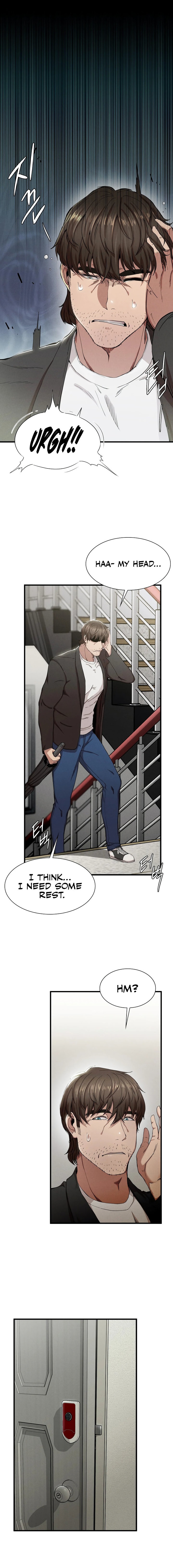 Revenge Chapter 6 Page 20