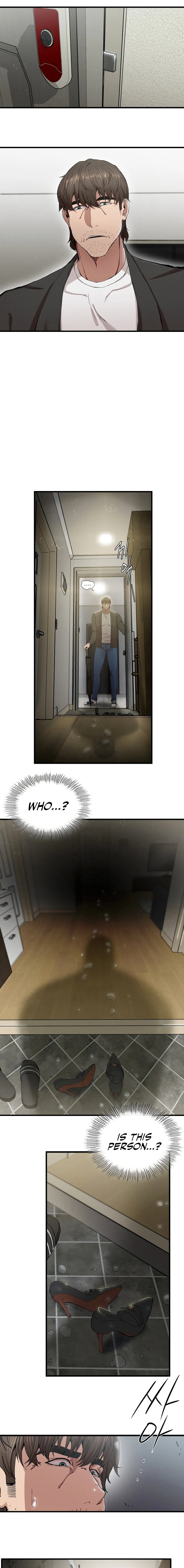 Revenge Chapter 6 Page 21