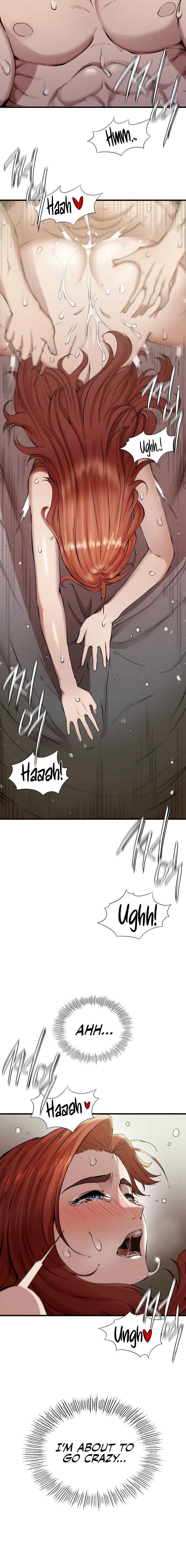 Revenge Chapter 6 Page 8